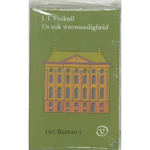 Afbeelding van Het bureau 5 - En ook weemoedigheid