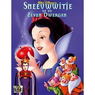 Afbeelding van Walt Disney'S Sneeuwwitje En De Zeven Dwergen