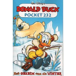 Afbeelding van Donald Duck pocket 232