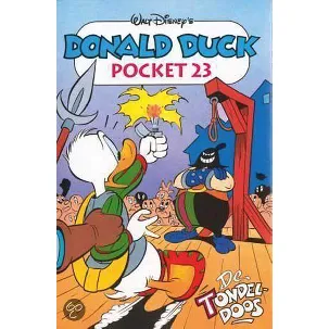 Afbeelding van Donald Duck pocket 023 TONDELDOOS