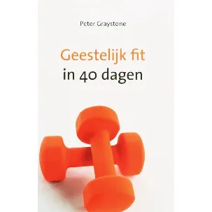 Afbeelding van Geestelijk Fit In 40 Dagen