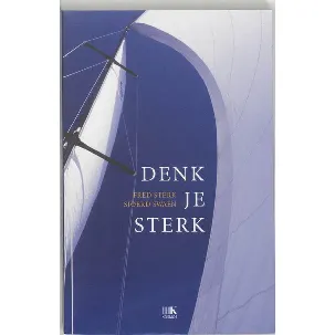 Afbeelding van Denk je sterk en denk je zeker