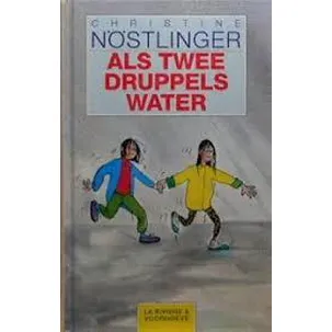 Afbeelding van Als twee druppels water