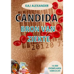 Afbeelding van Candida, bron van ziekte