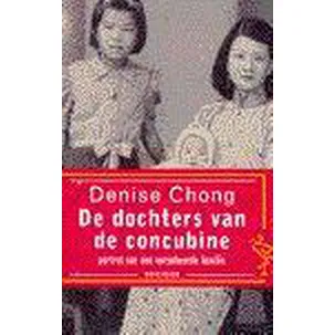 Afbeelding van De dochters van de concubine