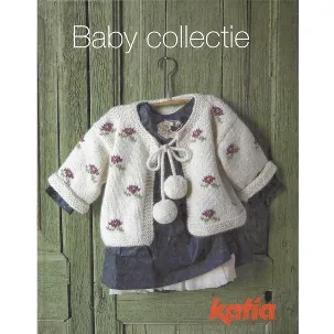 Afbeelding van Katia Baby collectie