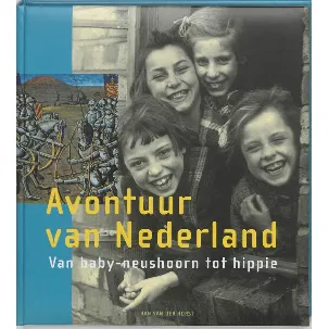 Afbeelding van Avontuur van Nederland