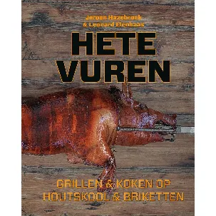 Afbeelding van Hete vuren