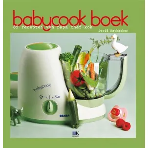 Afbeelding van Babycook boek