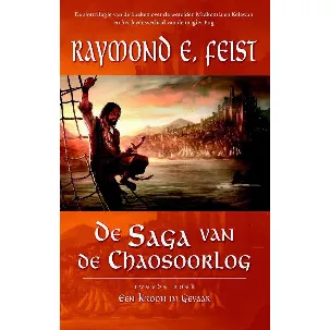 Afbeelding van De saga van de chaosoorlog 2 - Een kroon in gevaar