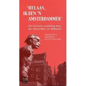 Afbeelding van Helaas Ik Ben 'N Amsterdammer