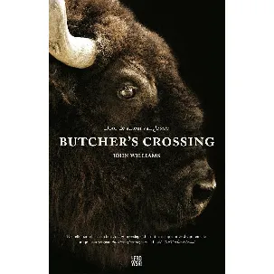 Afbeelding van Butcher's crossing