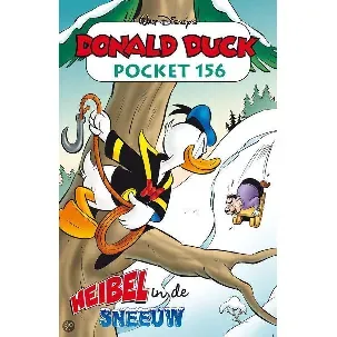 Afbeelding van Donald Duck Pocket 156