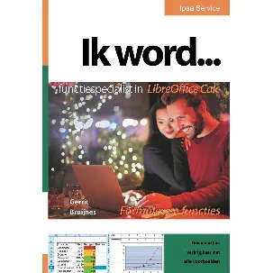 Afbeelding van Ik word... functiespecialist in LibreOffice Calc