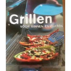 Afbeelding van Grillen Voor Binnen En Buiten