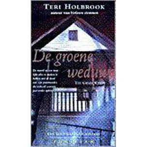 Afbeelding van De groene weduwe - T. Holbrook