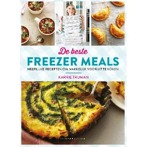 Afbeelding van De beste freezer meals