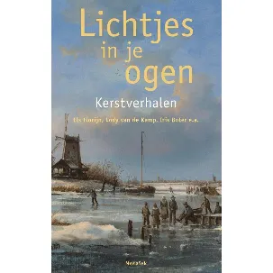 Afbeelding van Lichtjes in je ogen