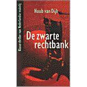 Afbeelding van De zwarte rechtbank