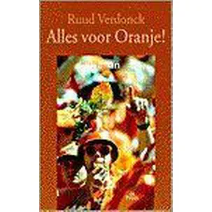 Afbeelding van Alles voor oranje!