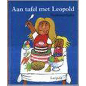 Afbeelding van Aan tafel met Leopold