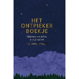 Afbeelding van Het ontpiekerboekje