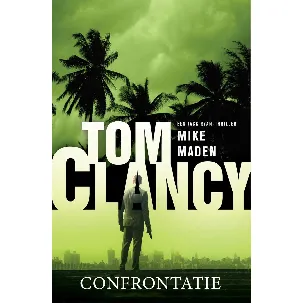 Afbeelding van Jack Ryan - Tom Clancy Confrontatie