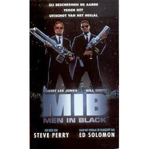 Afbeelding van Men in black