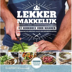 Afbeelding van Lekker makkelijk