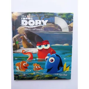 Afbeelding van Finding Dory - lees & luisterboek