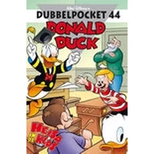 Afbeelding van Donald Duck Dubbelpocket / 44 Heisa in de klas