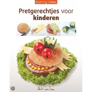 Afbeelding van Pretgerechtjes voor kinderen