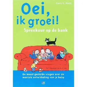 Afbeelding van Oei, ik groei!