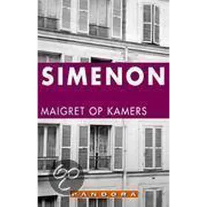 Afbeelding van Maigret Op Kamers