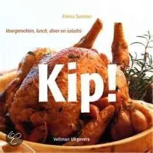 Afbeelding van Kip! - E. Summer