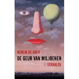 Afbeelding van De geur van miljoenen