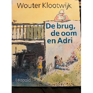 Afbeelding van Brug De Oom En Adri