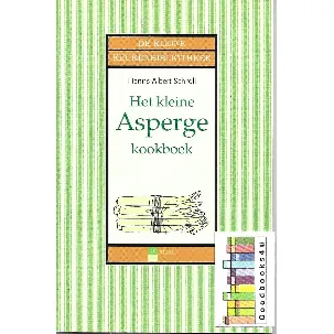 Afbeelding van Het Kleine Asperge Kookboek