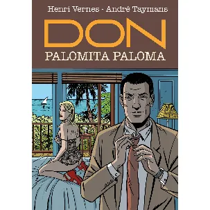 Afbeelding van Don 1 Palomita Paloma (Collectie Henri Vernes)