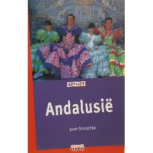 Afbeelding van ANDALUSIE (ODYSSEE)