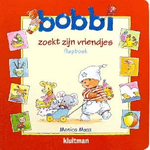 Afbeelding van Bobbi zoekt zijn vriendjes