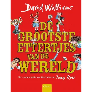 Afbeelding van De grootste ettertjes van de wereld