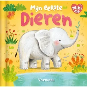 Afbeelding van mini me - Mijn eerste dieren