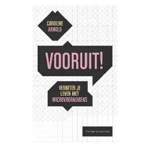 Afbeelding van Vooruit!