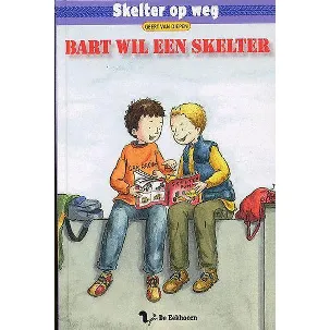 Afbeelding van Bart Wil Een Skelter