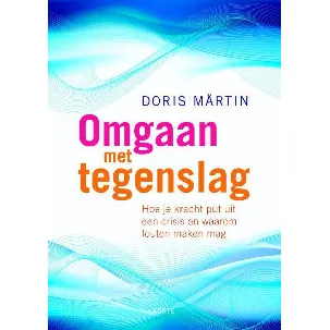 Afbeelding van Omgaan Met Tegenslag