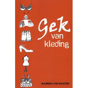 Afbeelding van Gek van kleding