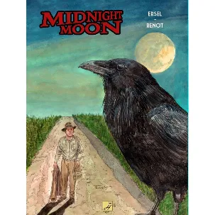 Afbeelding van Midnight moon