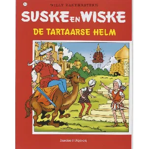 Afbeelding van De Tartaarse Helm