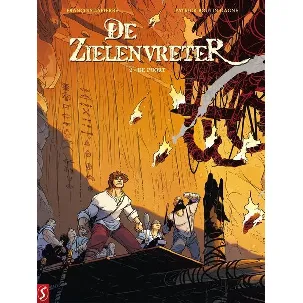 Afbeelding van De Zielenvreter 2: De poort